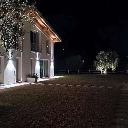 Casa Irma Apartament Gargnano