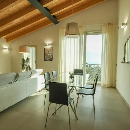 Casa Irma 아파트 가르냐노