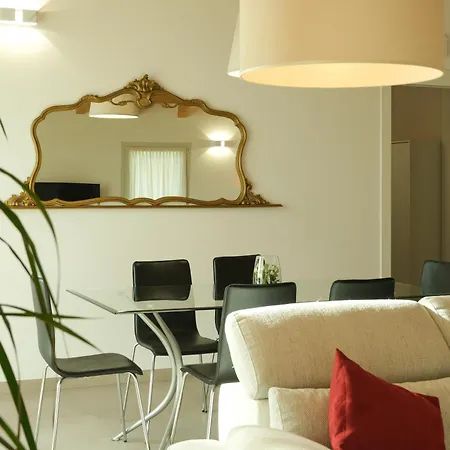 Casa Irma 아파트 가르냐노