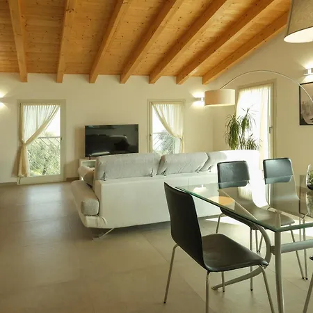 Casa Irma 아파트 가르냐노