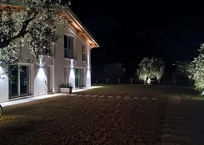 Casa Irma Apartament Gargnano