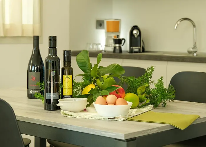 Apartament Casa Irma Gargnano