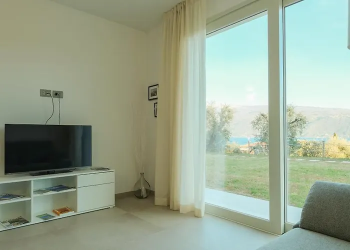 Casa Irma Apartament Gargnano