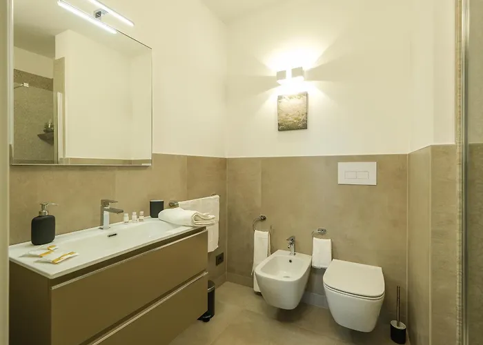 Casa Irma Apartament Gargnano