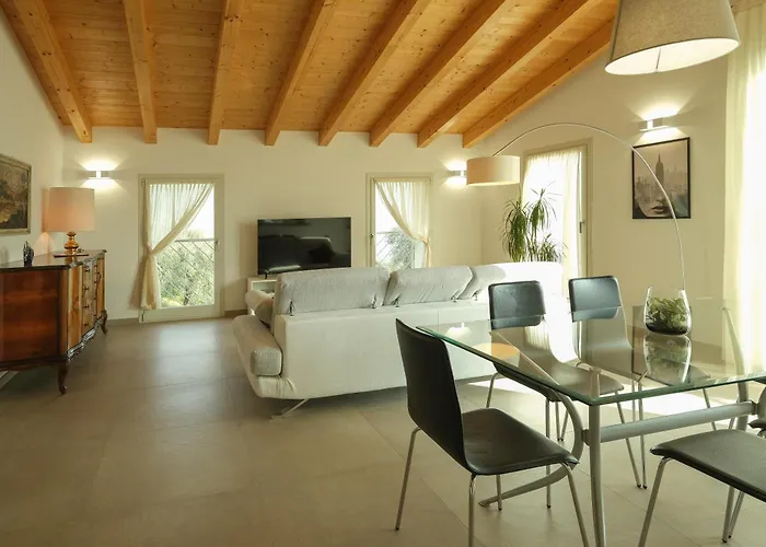 Casa Irma Apartament Gargnano